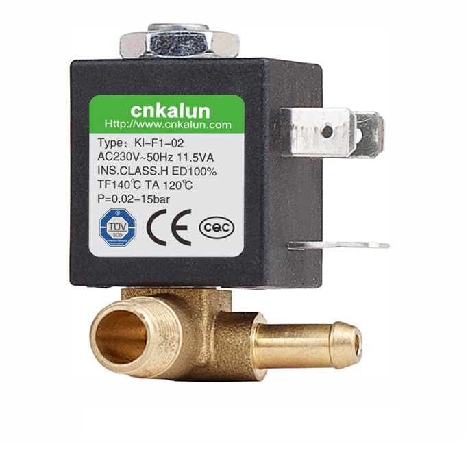 Kl-F1-02 Micro solenoid valve