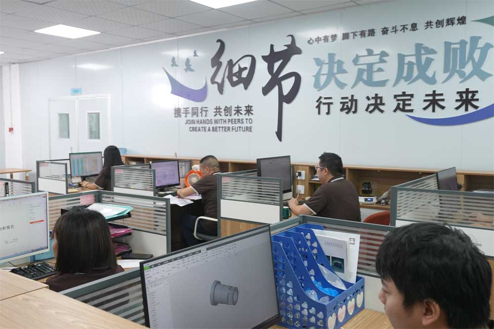 Plant workshop